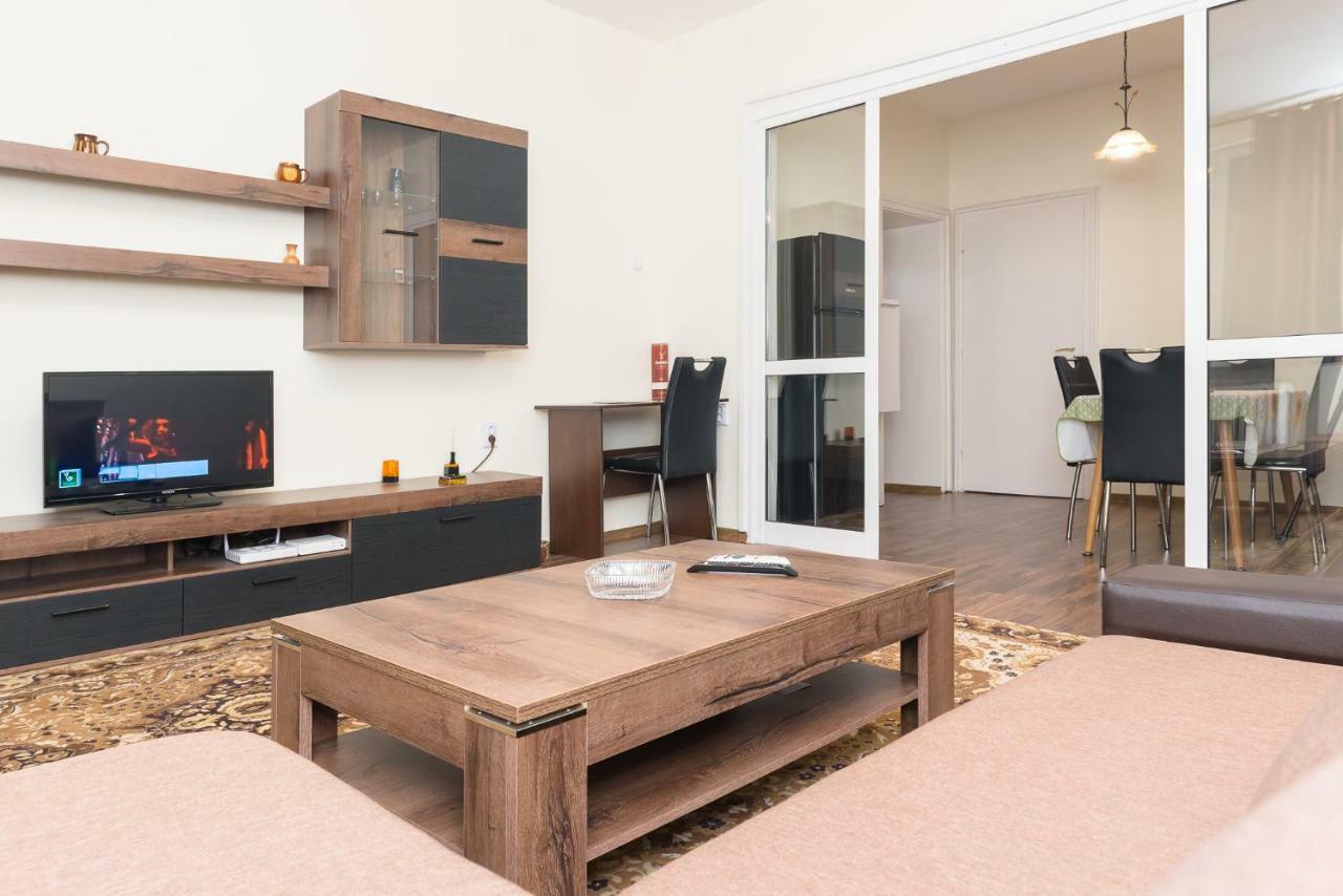 Central Academic Apartment صوفيا المظهر الخارجي الصورة