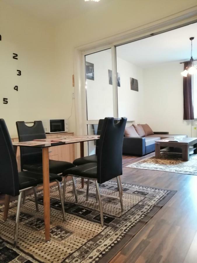 Central Academic Apartment صوفيا المظهر الخارجي الصورة
