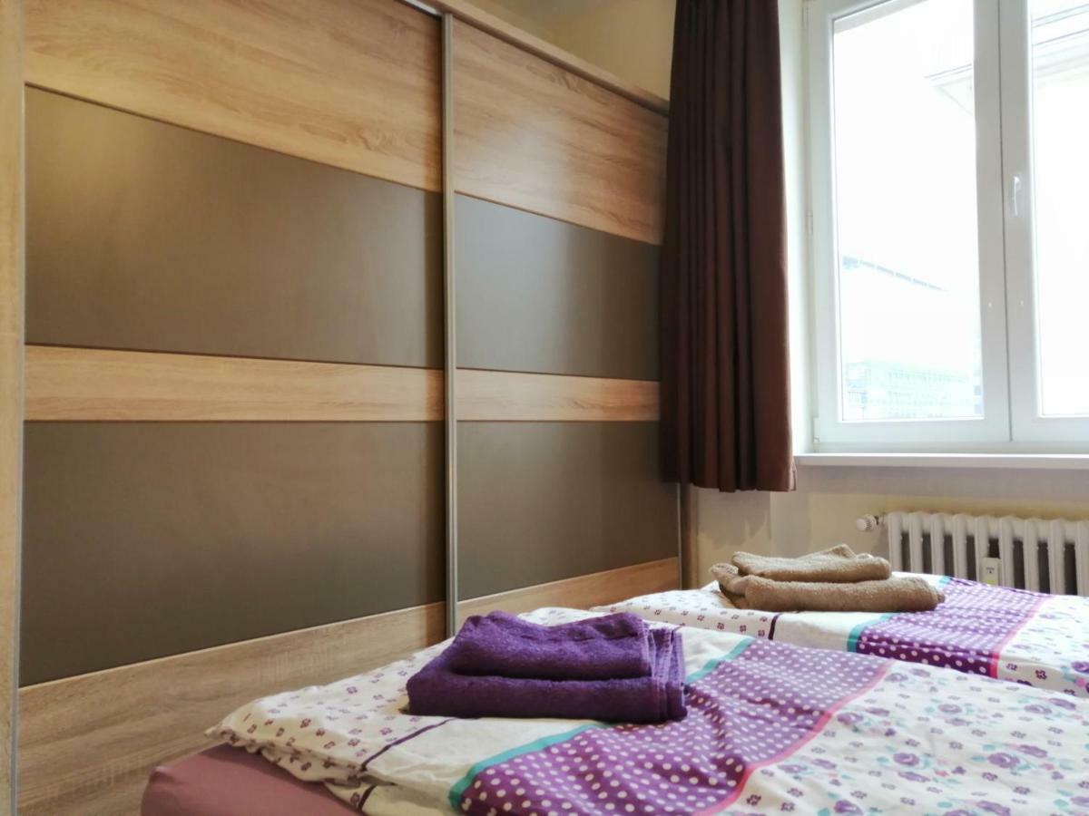 Central Academic Apartment صوفيا المظهر الخارجي الصورة