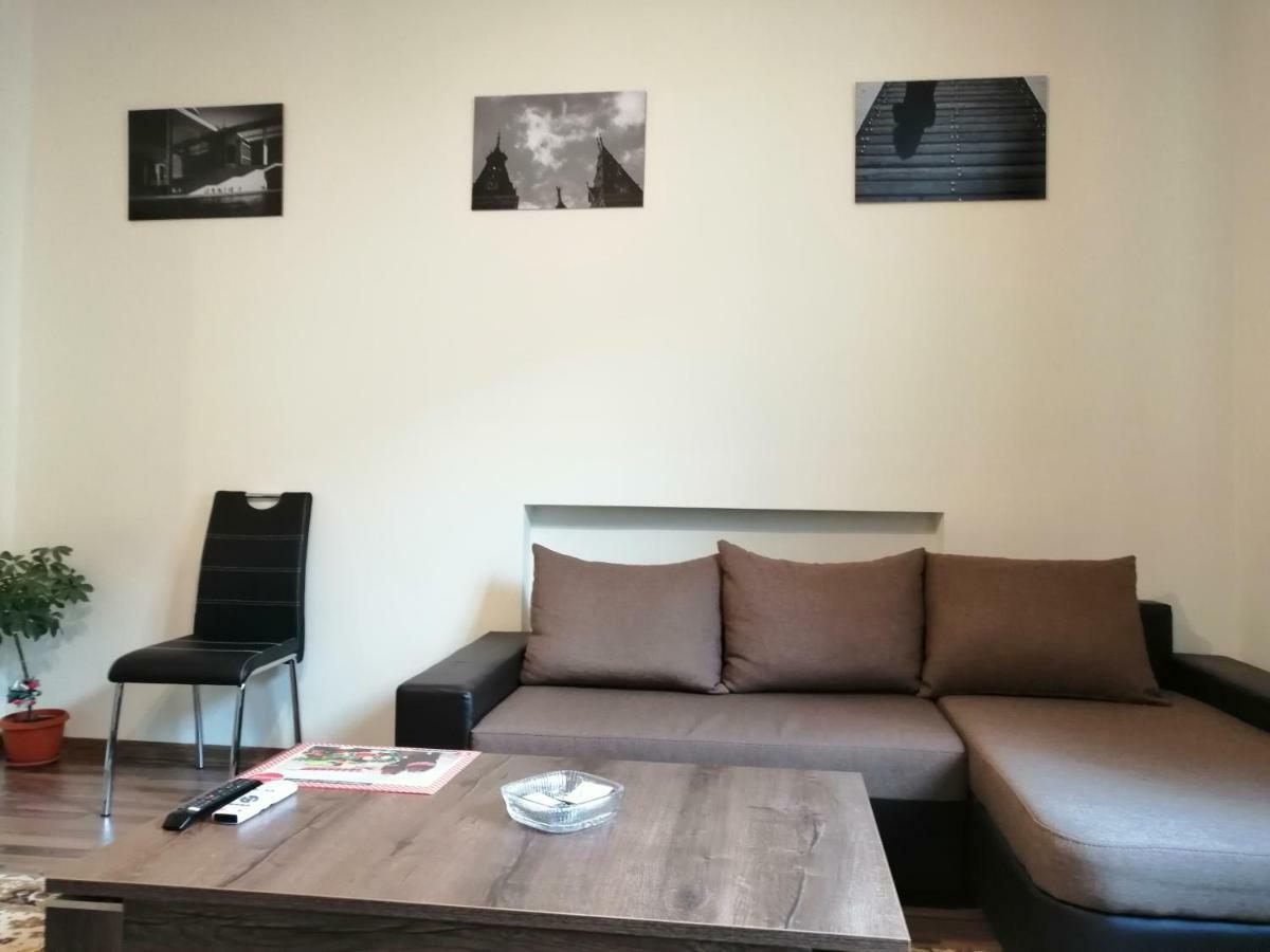 Central Academic Apartment صوفيا المظهر الخارجي الصورة