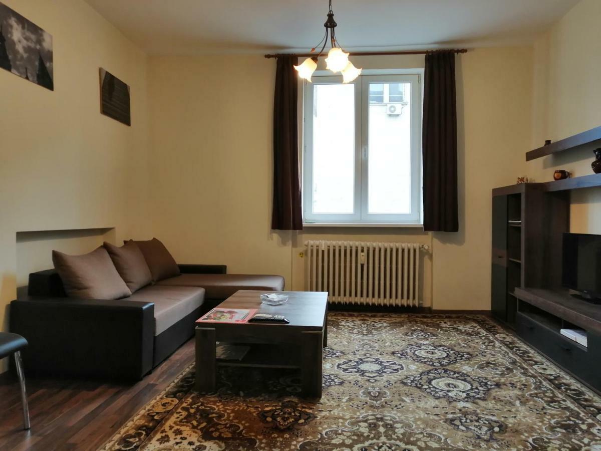 Central Academic Apartment صوفيا المظهر الخارجي الصورة