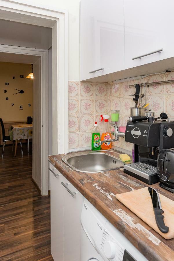 Central Academic Apartment صوفيا المظهر الخارجي الصورة